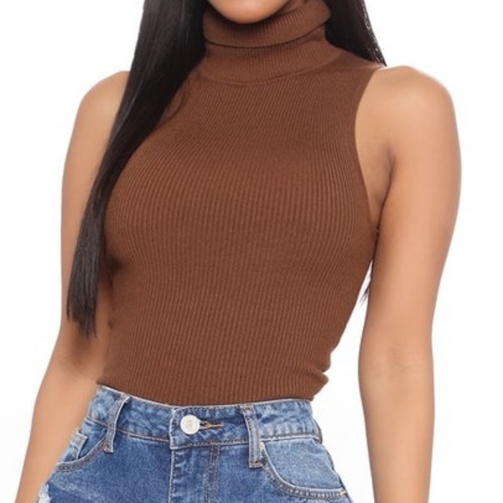 Turtle Neck Sweater